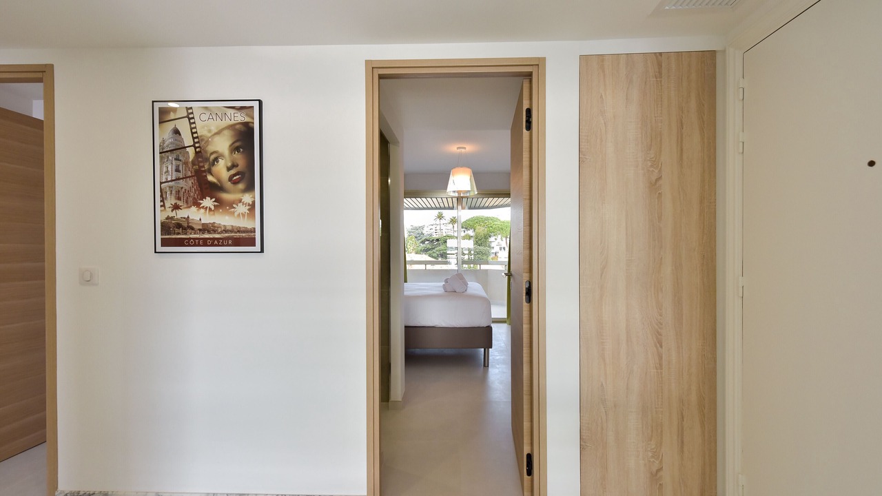 Photo of Bedroom in Pointe Croisette