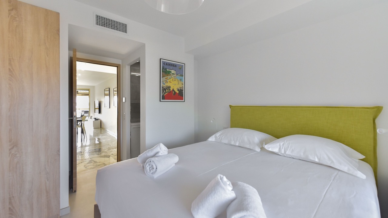 Photo of Bedroom in Pointe Croisette