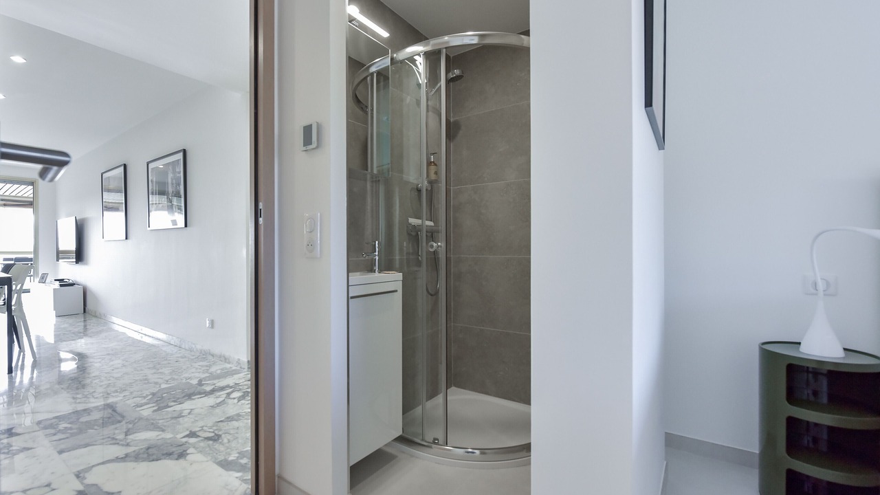 Photo of Bathroom in Pointe Croisette