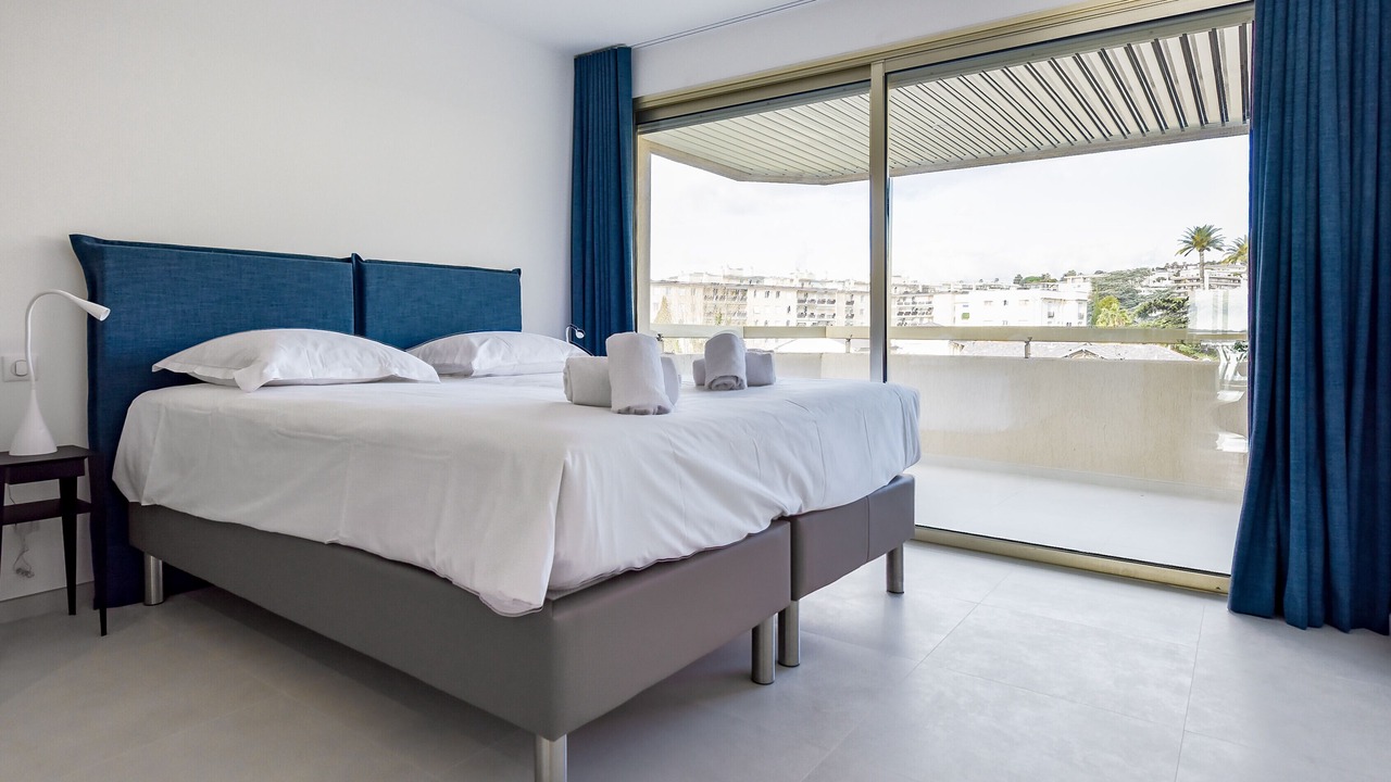 Photo of Bedroom in Pointe Croisette