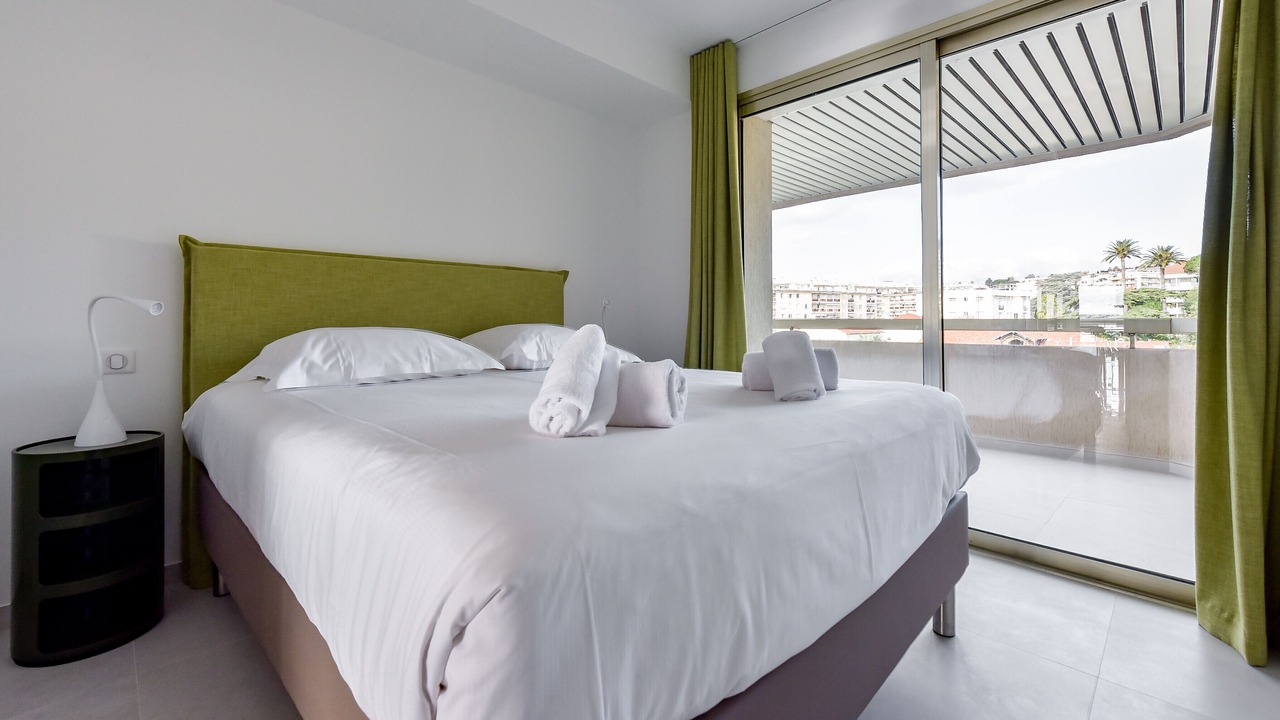 Photo of Bedroom in Pointe Croisette