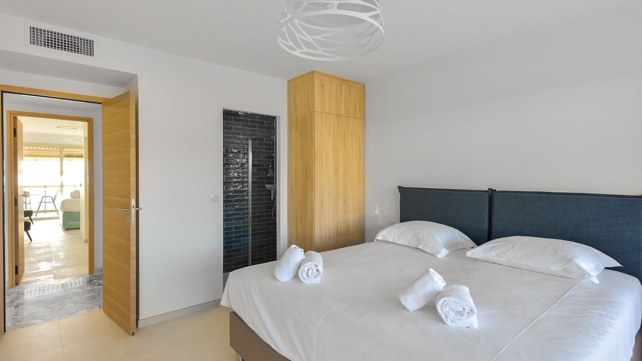 Photo of Bedroom in Pointe Croisette