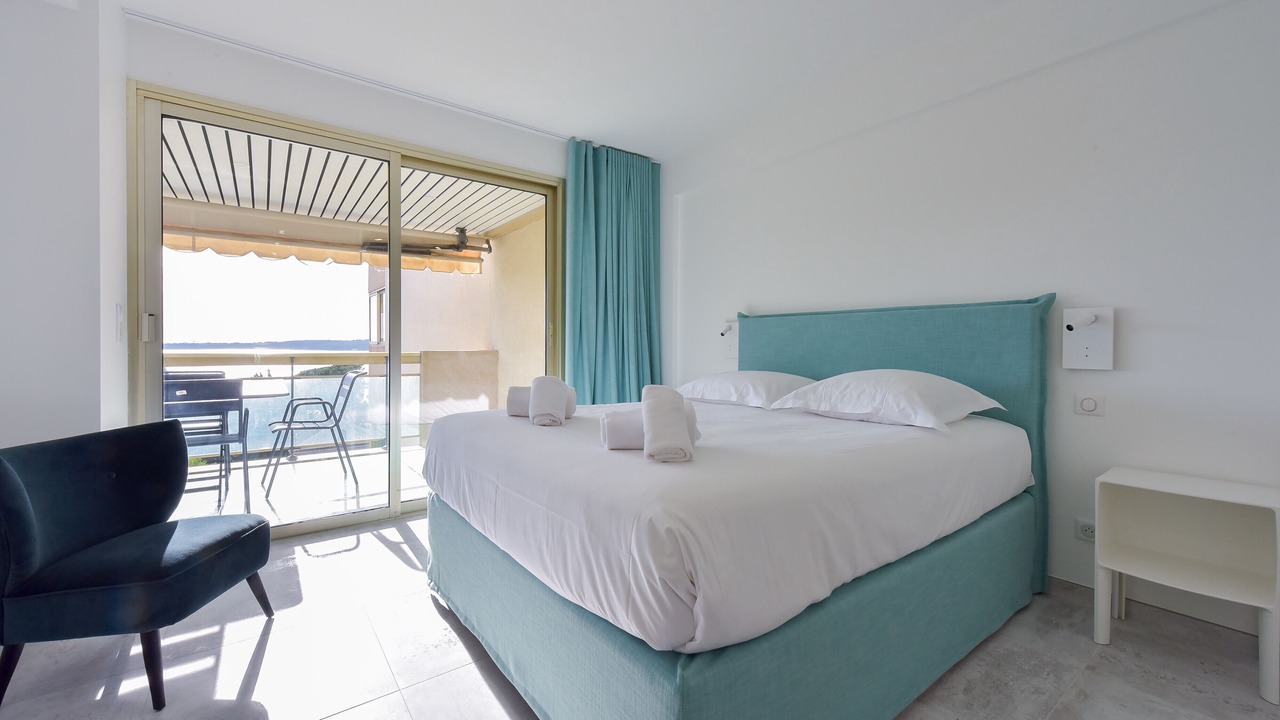 Photo of Bedroom in Pointe Croisette