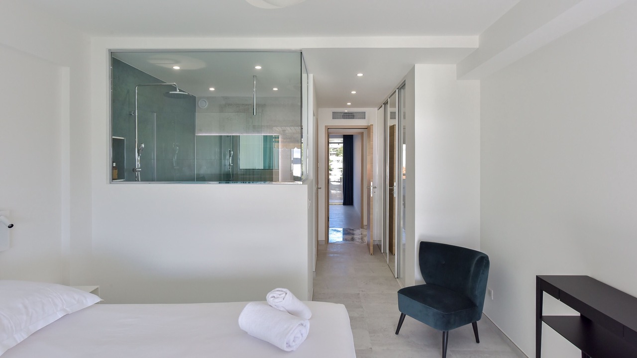 Photo of Bedroom in Pointe Croisette