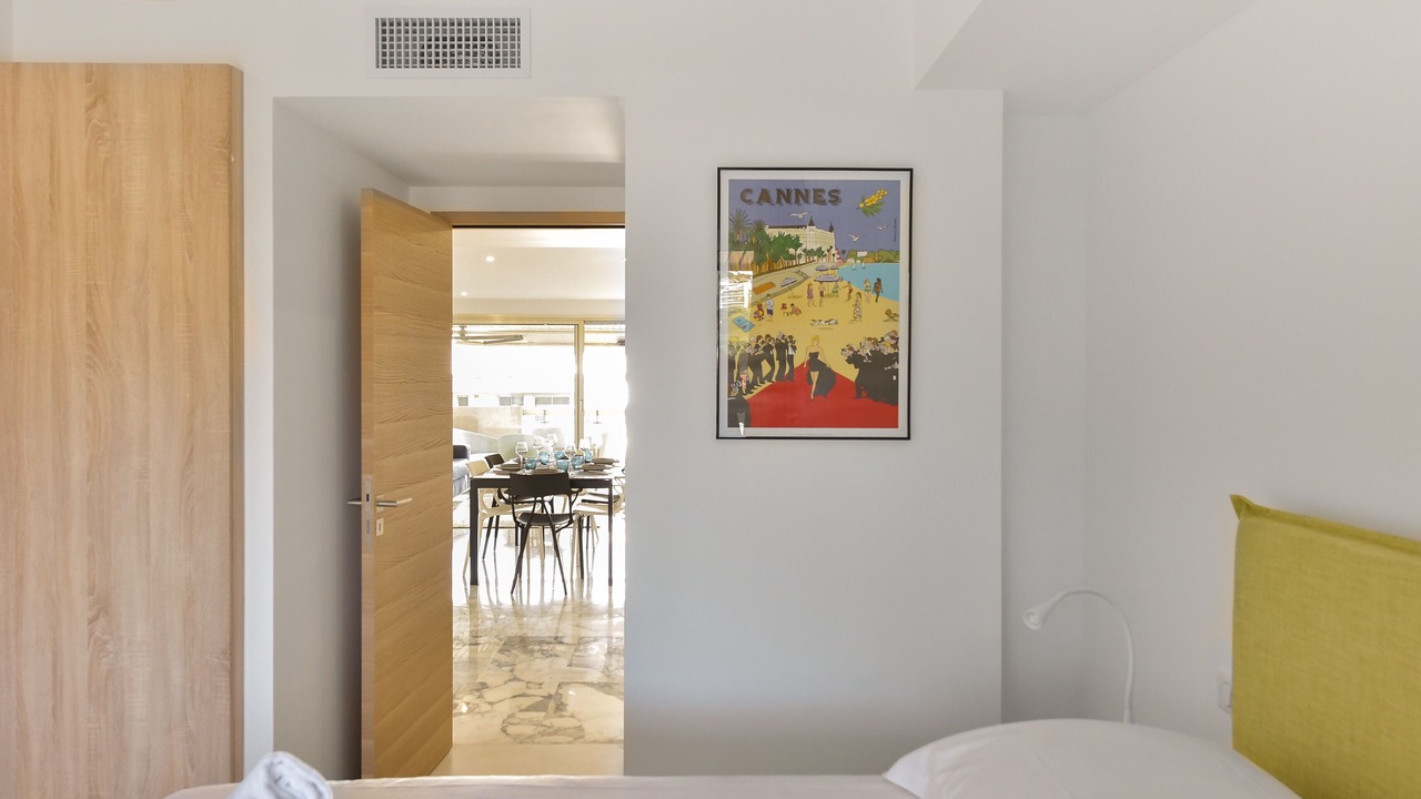Photo of Bedroom in Pointe Croisette