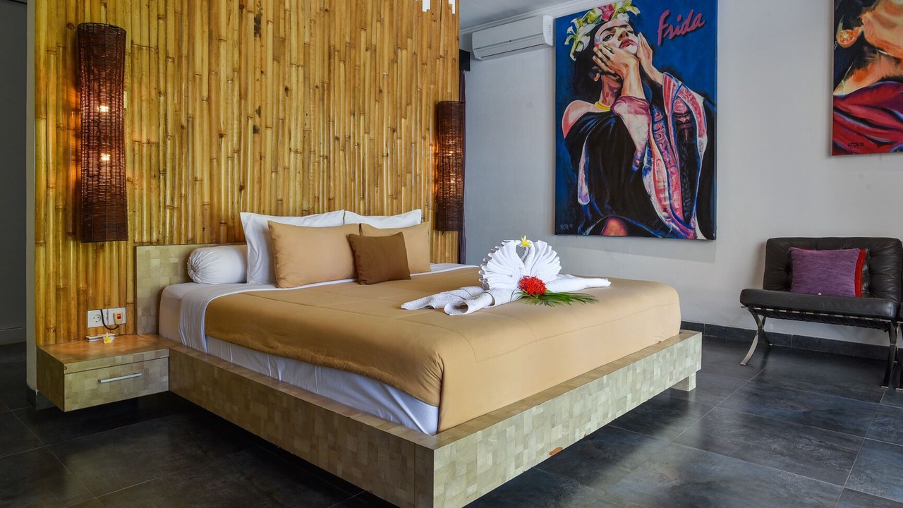 Photo of Bedroom in Banjartegehe