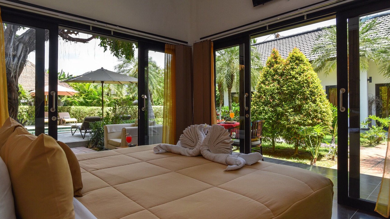 Photo of Bedroom in Banjartegehe