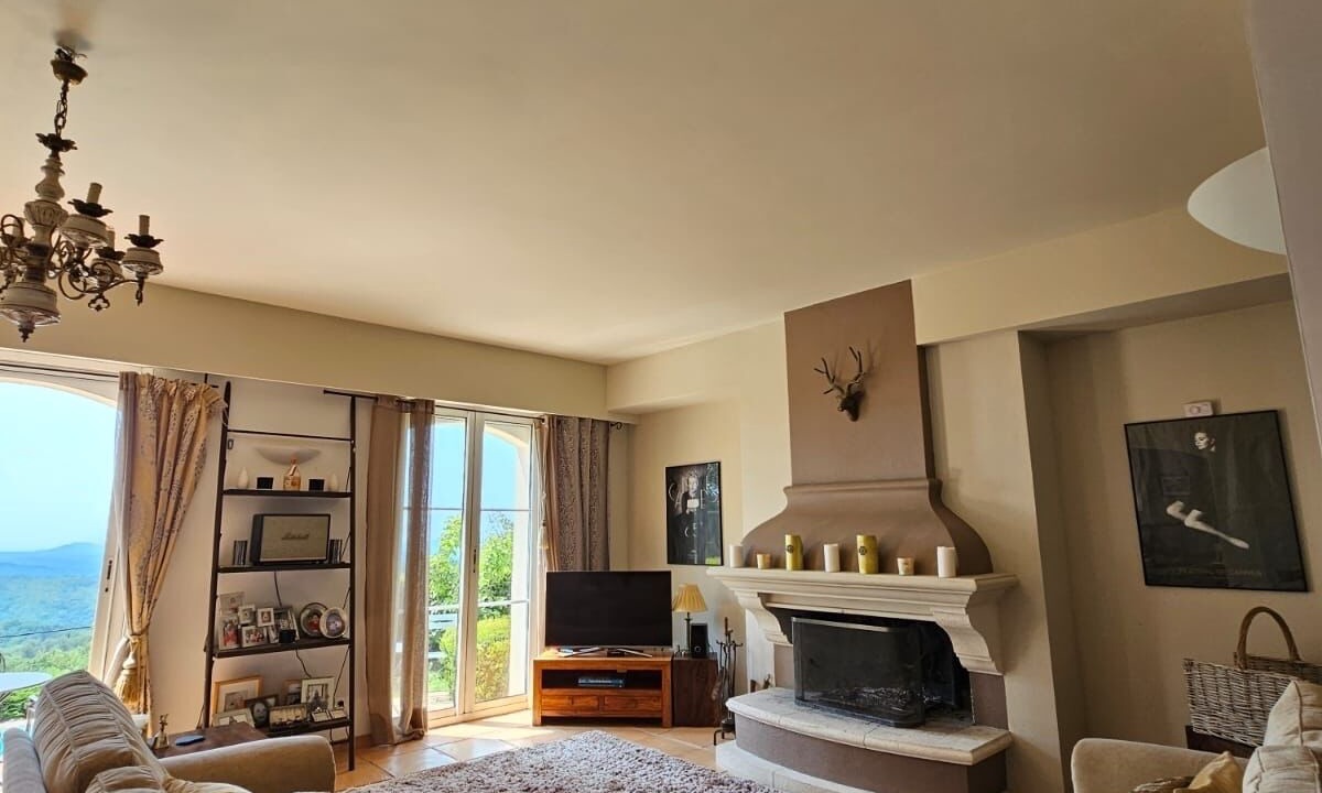 Photo of Livingroom in Tourrettes-sur-Loup