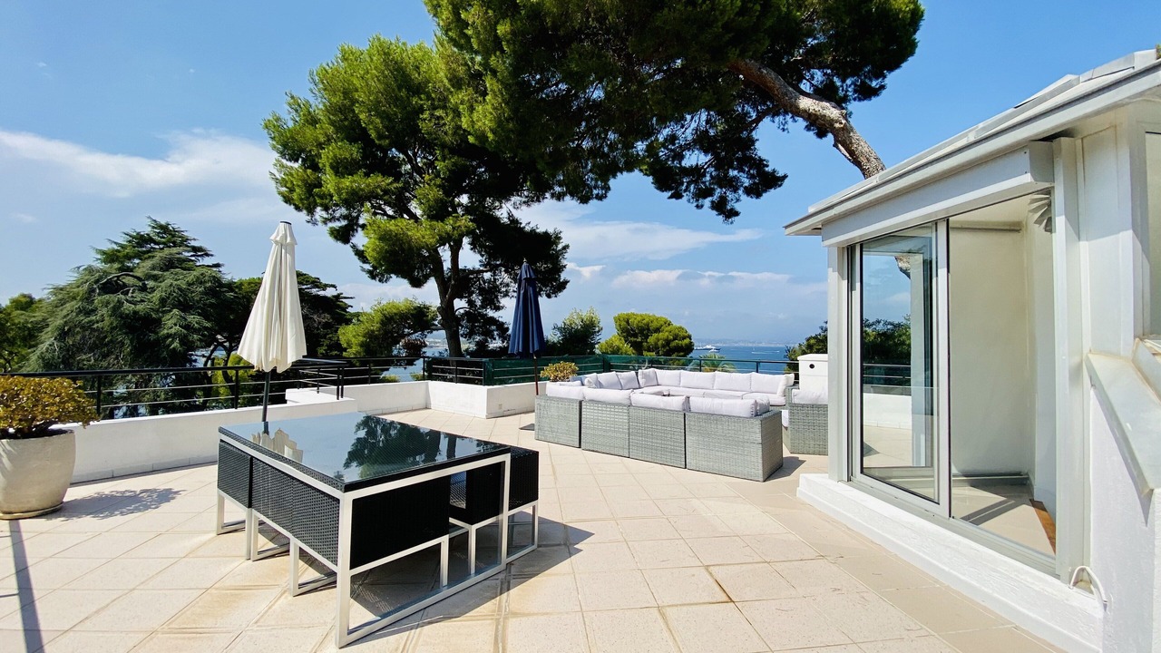 Photo of Patio Balcony in Cap-d'Antibes