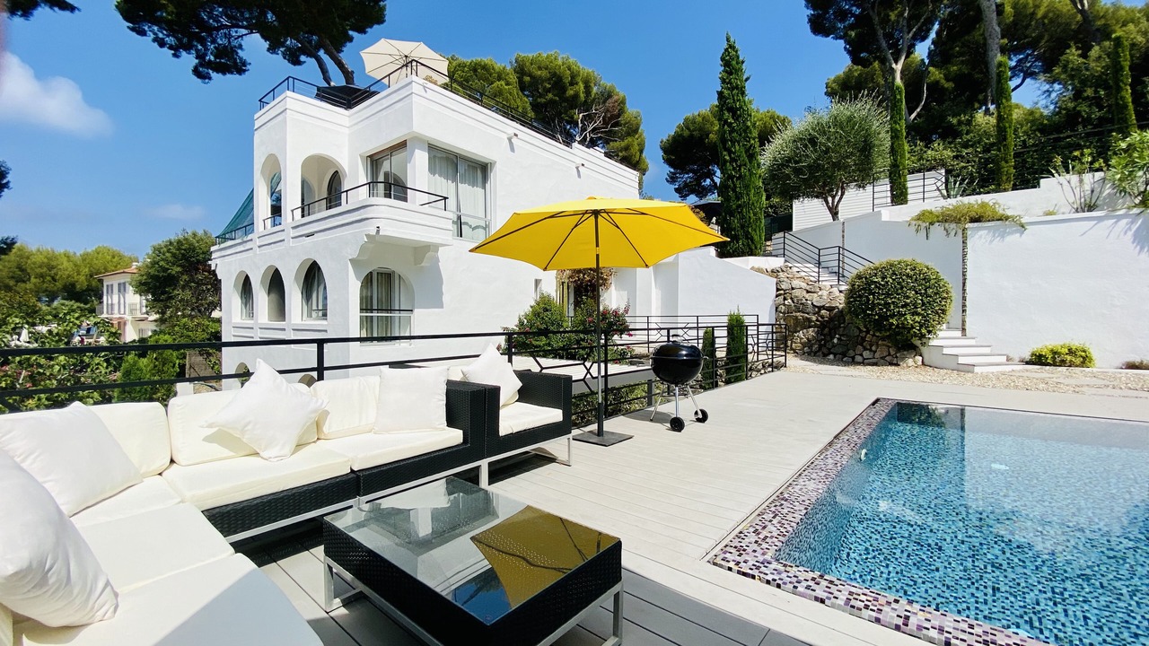 Photo of Bathroom in Cap-d'Antibes