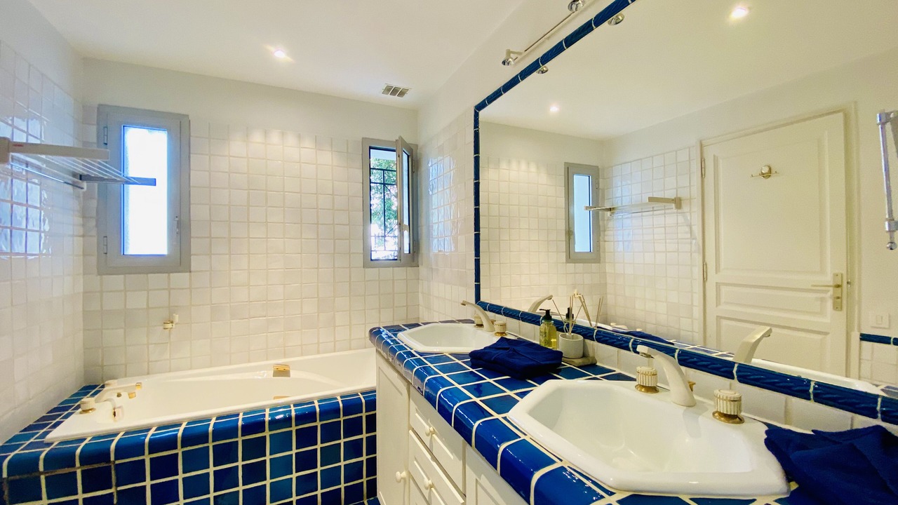 Photo of Bathroom in Cap-d'Antibes