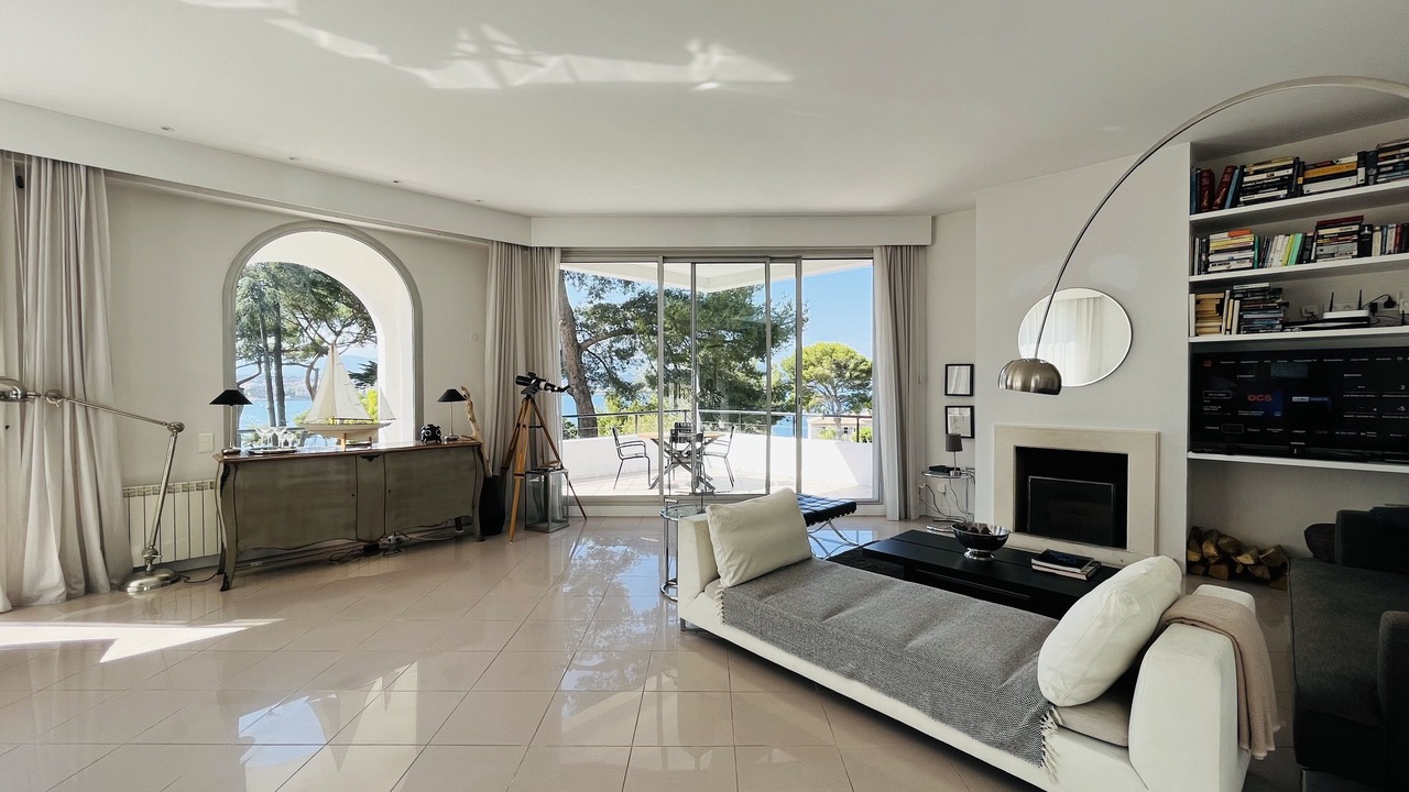 Photo of Livingroom in Cap-d'Antibes