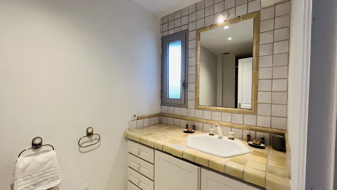 Photo of Bathroom in Cap-d'Antibes