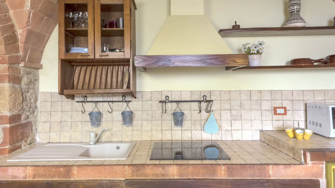 Photo of Kitchen in Castel San Gimignano