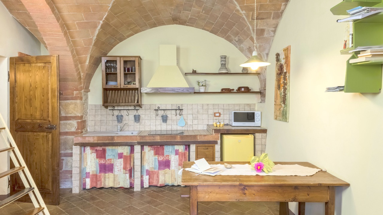 Photo of Kitchen in Castel San Gimignano