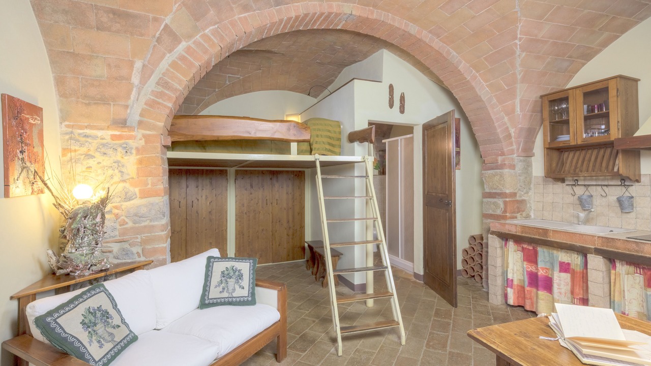 Photo of Livingroom in Castel San Gimignano