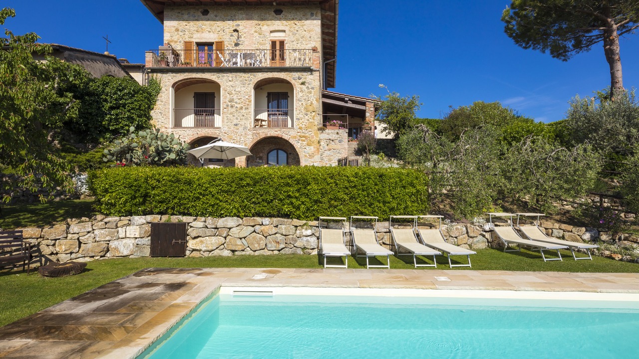 Photo of Outdoor in Castel San Gimignano