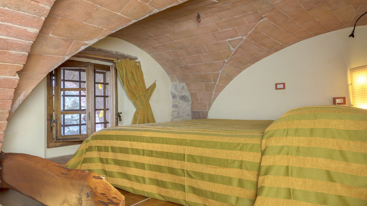 Photo of Bedroom in Castel San Gimignano