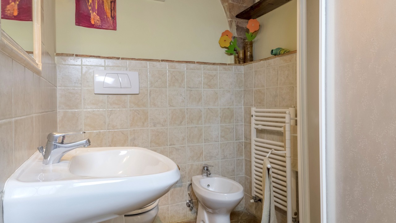 Photo of Bathroom in Castel San Gimignano