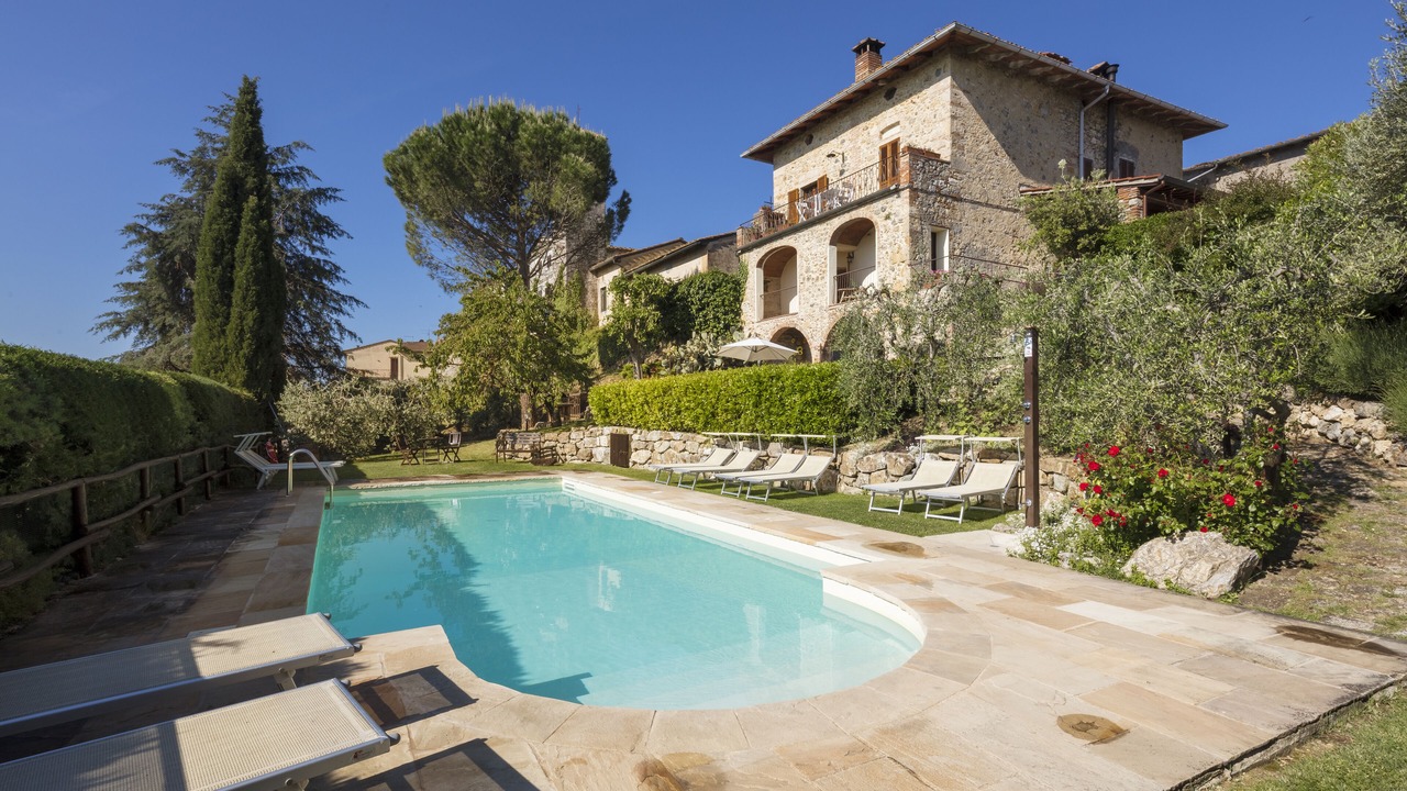 Photo of Outdoor in Castel San Gimignano