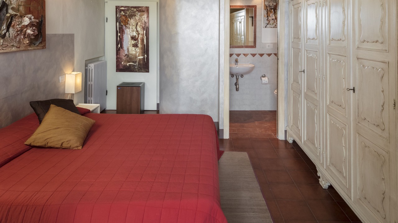 Photo of Bedroom in Castel San Gimignano