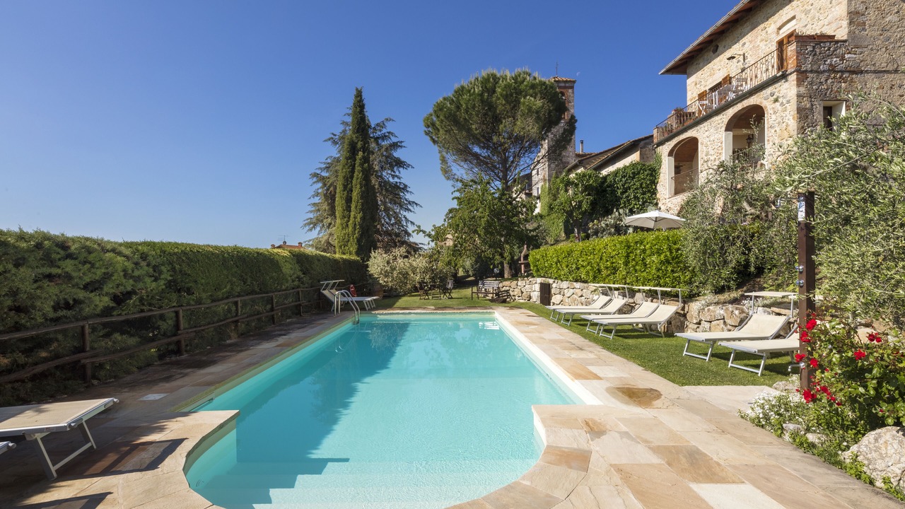 Photo of Outdoor in Castel San Gimignano