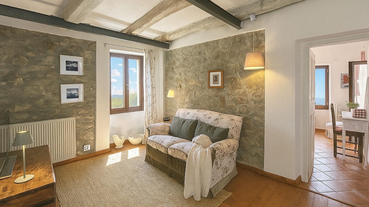 Photo of Bedroom in Podenzana
