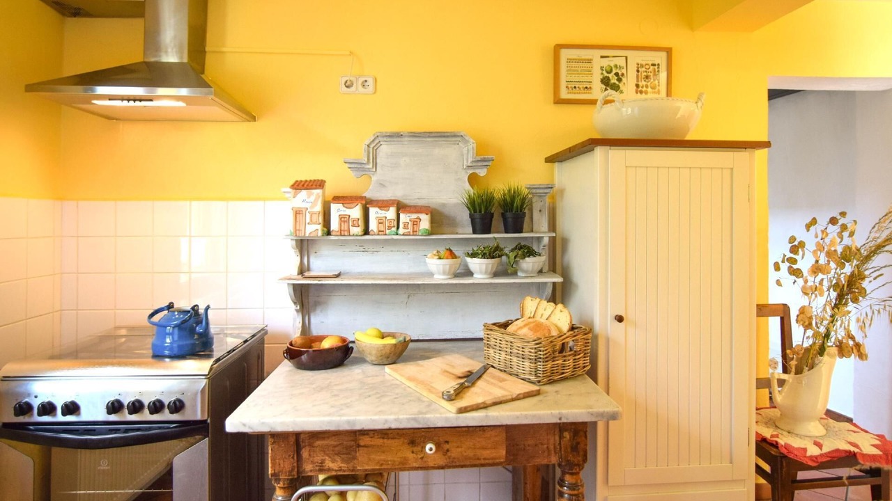 Photo of Kitchen in Podenzana