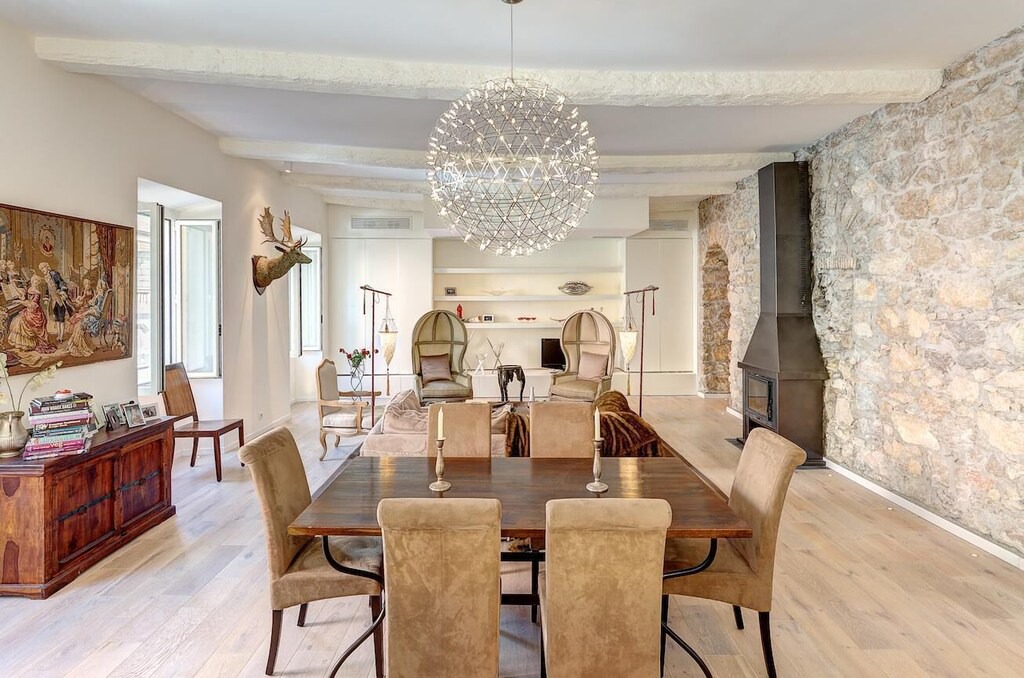 Photo of Livingroom in Quartier du Port