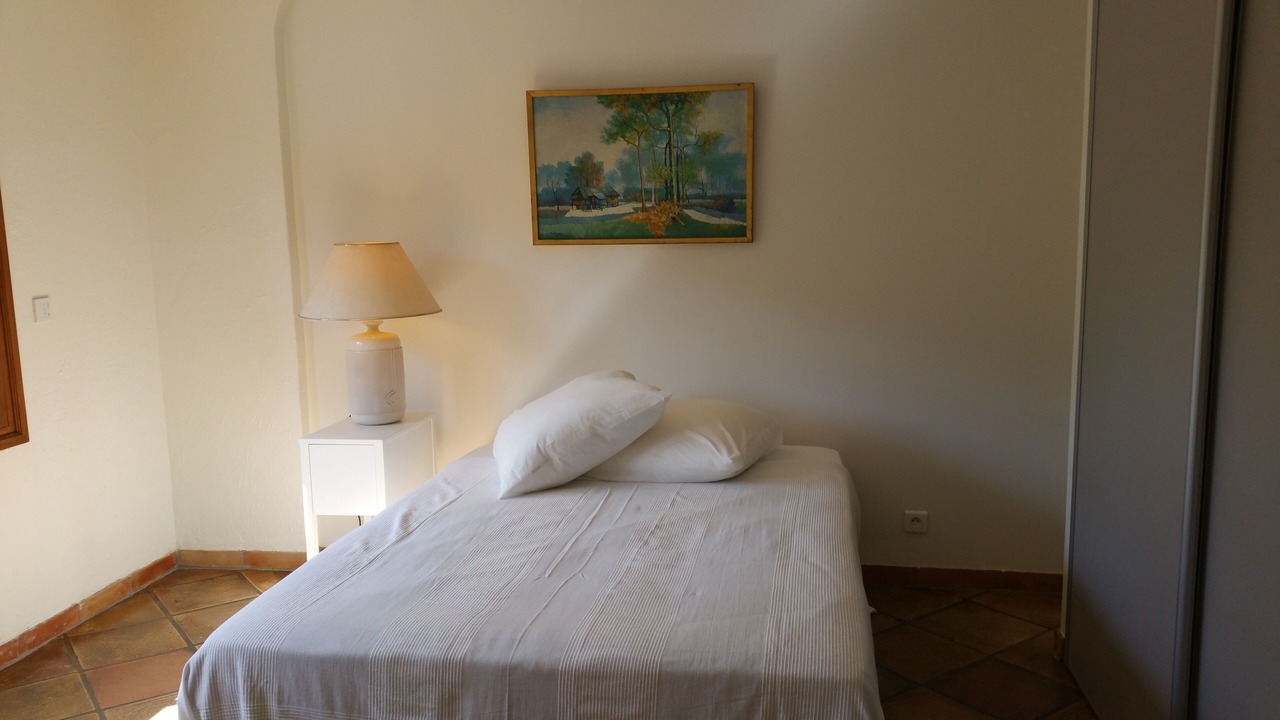 Photo of Bedroom in La Colle-sur-Loup