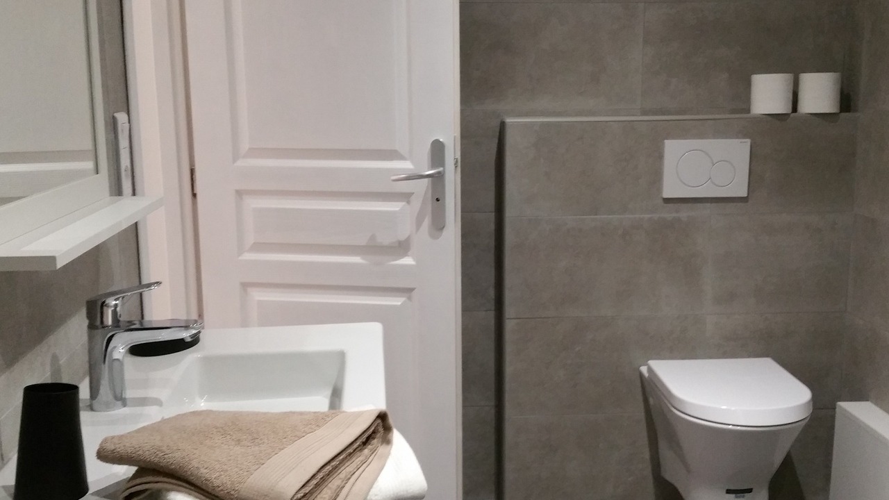 Photo of Bathroom in La Colle-sur-Loup