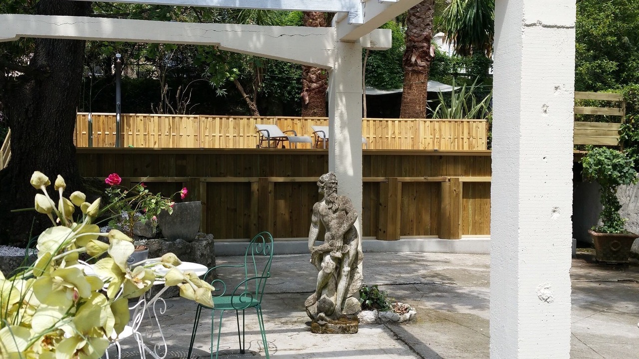 Photo of Patio Balcony in La Colle-sur-Loup