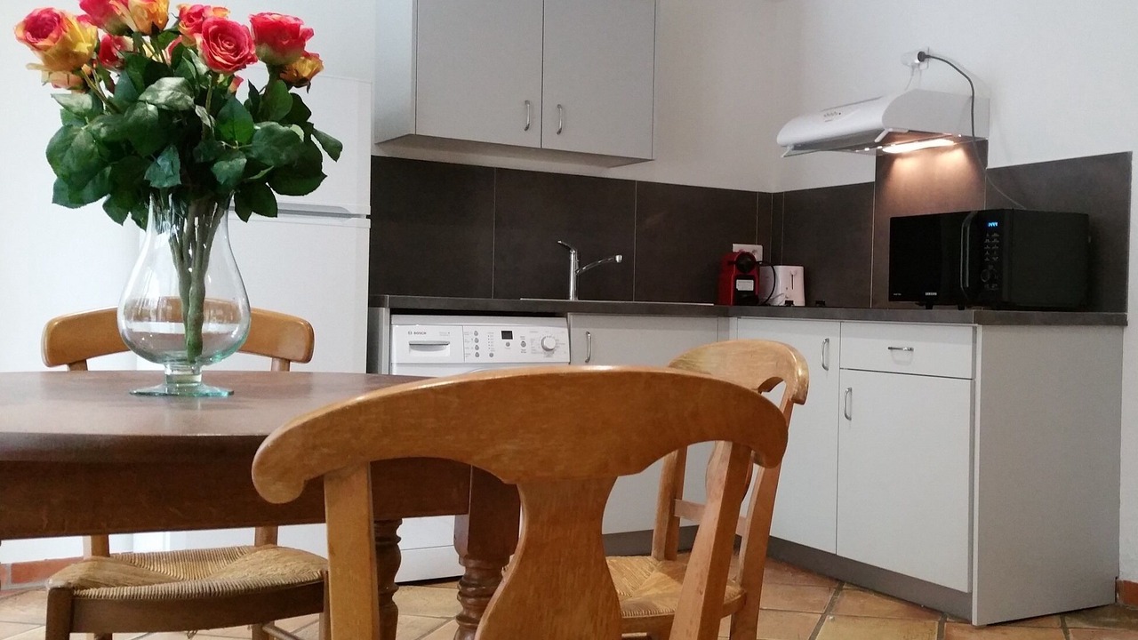 Photo of Kitchen in La Colle-sur-Loup