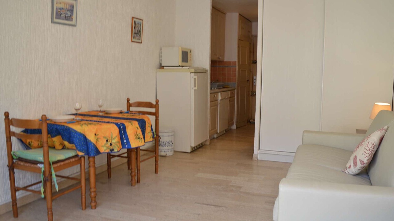 Photo of Livingroom in Sainte-Maxime City Centre