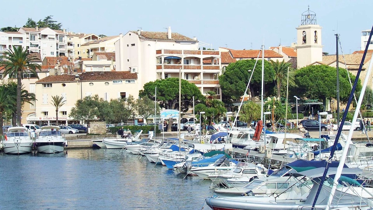 Photo of Others in Sainte-Maxime City Centre