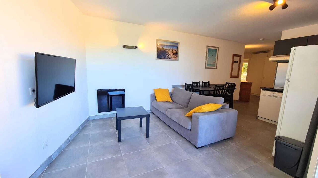 Photo of Livingroom in Theoule-Superieur