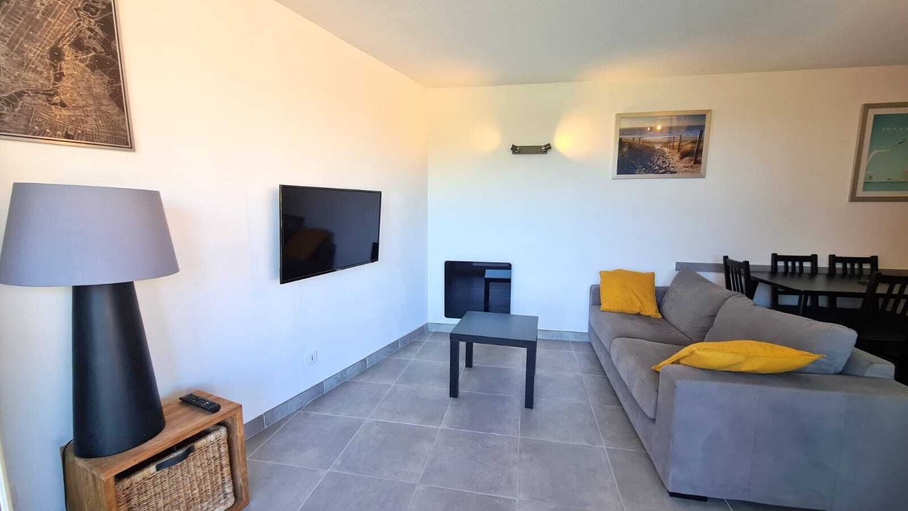 Photo of Livingroom in Theoule-Superieur
