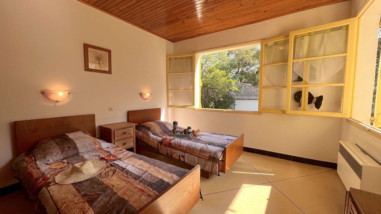 Photo of Bedroom in Saint-Aygulf