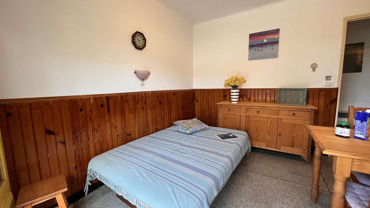 Photo of Bedroom in Saint-Aygulf