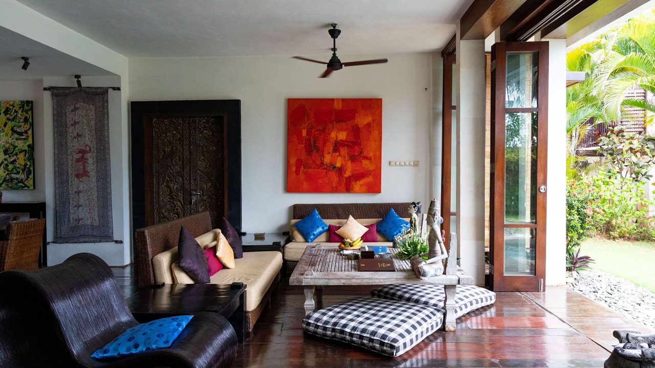 Photo of Patio Balcony in Batuan