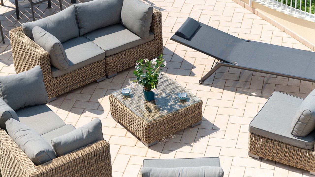 Photo of Patio Balcony in Priora