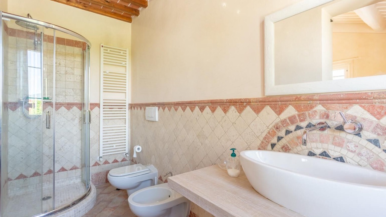 Photo of Bathroom in San Giuliano Terme