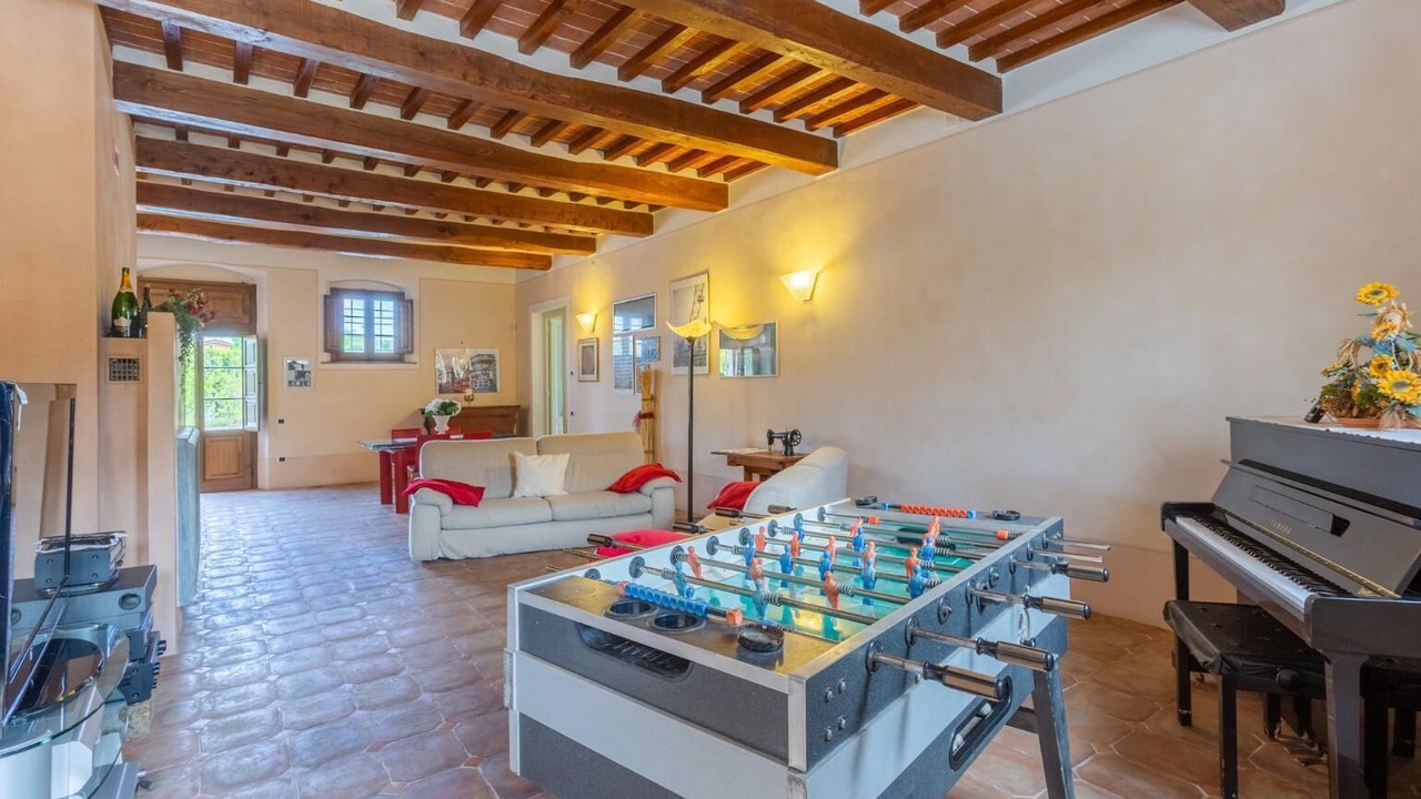 Photo of Livingroom in San Giuliano Terme