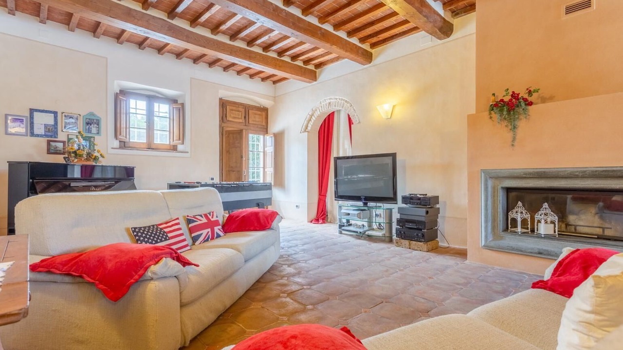 Photo of Livingroom in San Giuliano Terme