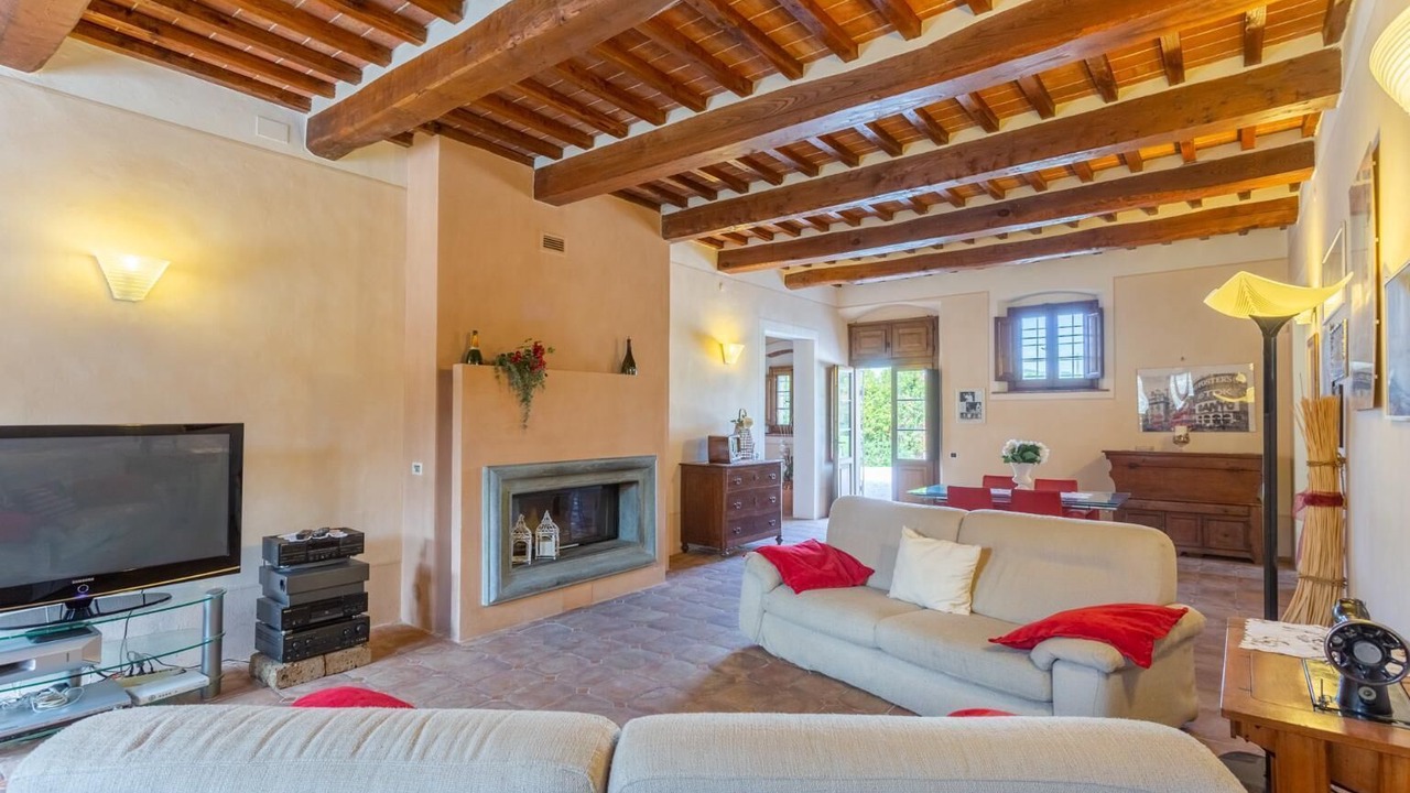 Photo of Livingroom in San Giuliano Terme