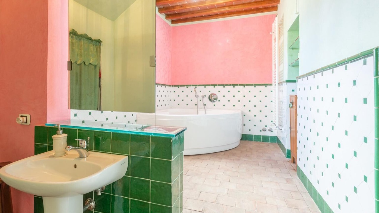 Photo of Bathroom in San Giuliano Terme