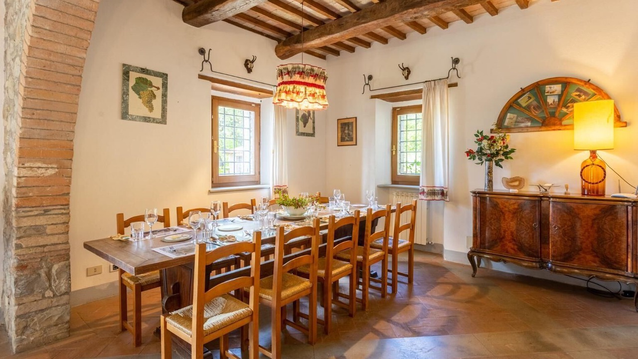 Photo of Livingroom in Il Poggio
