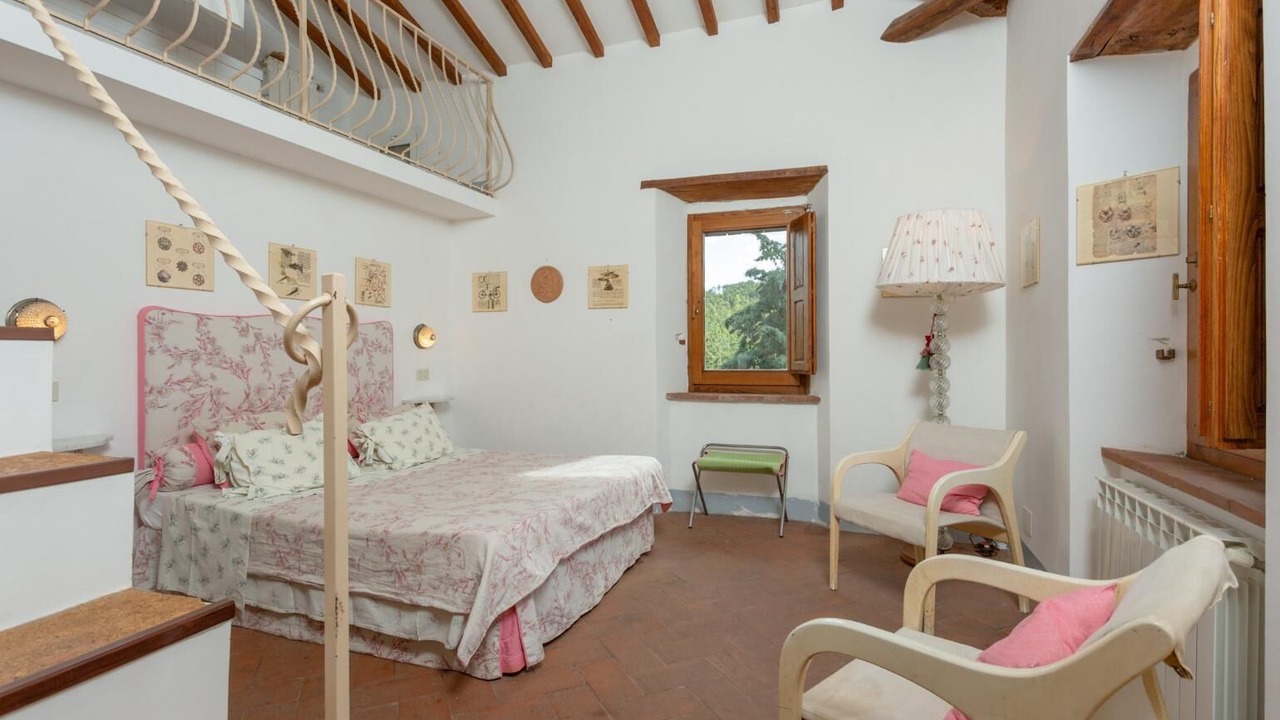 Photo of Bathroom in Il Poggio