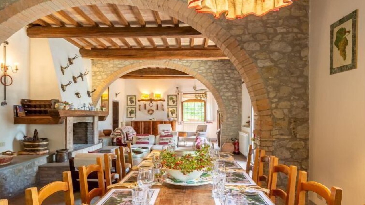 Photo of Livingroom in Il Poggio
