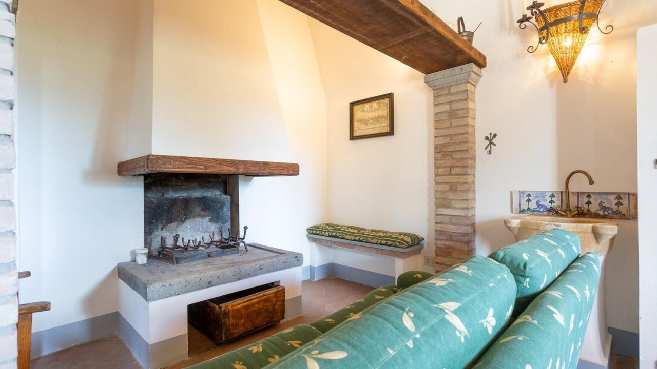 Photo of Livingroom in Il Poggio